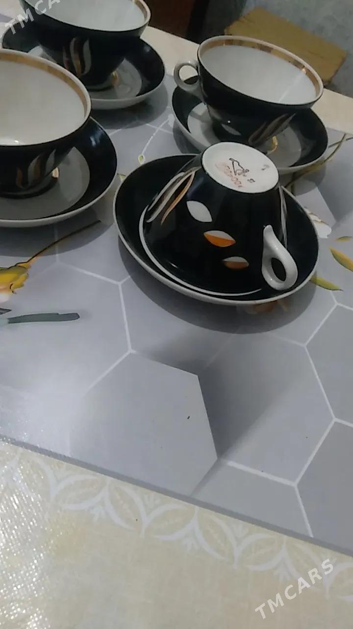 чайные бокалы - Туркменабат - img 9