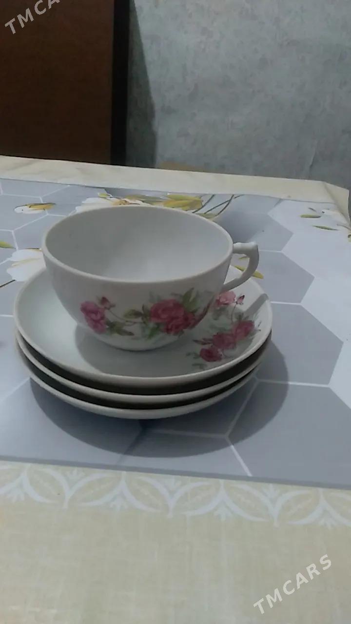 чайные бокалы - Туркменабат - img 10