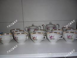 чайные бокалы - Туркменабат - img 3