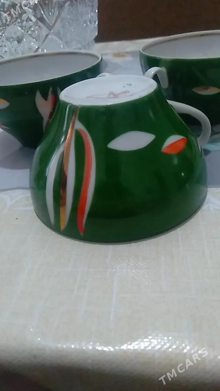 чайные бокалы - Туркменабат - img 6