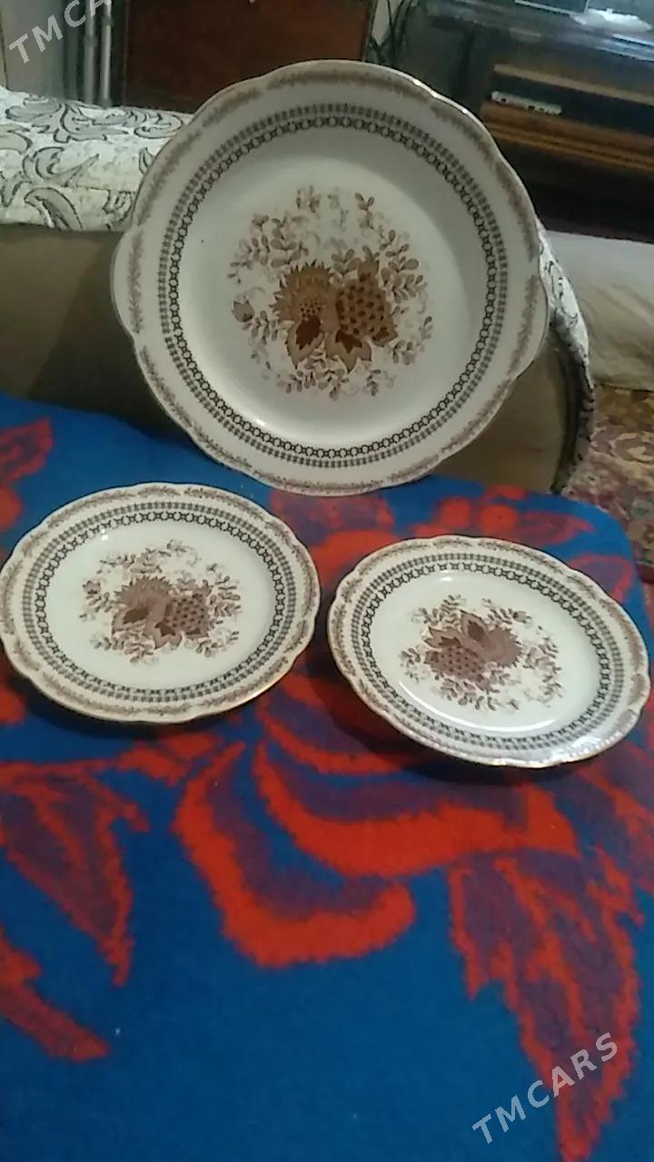 чайные бокалы - Туркменабат - img 5