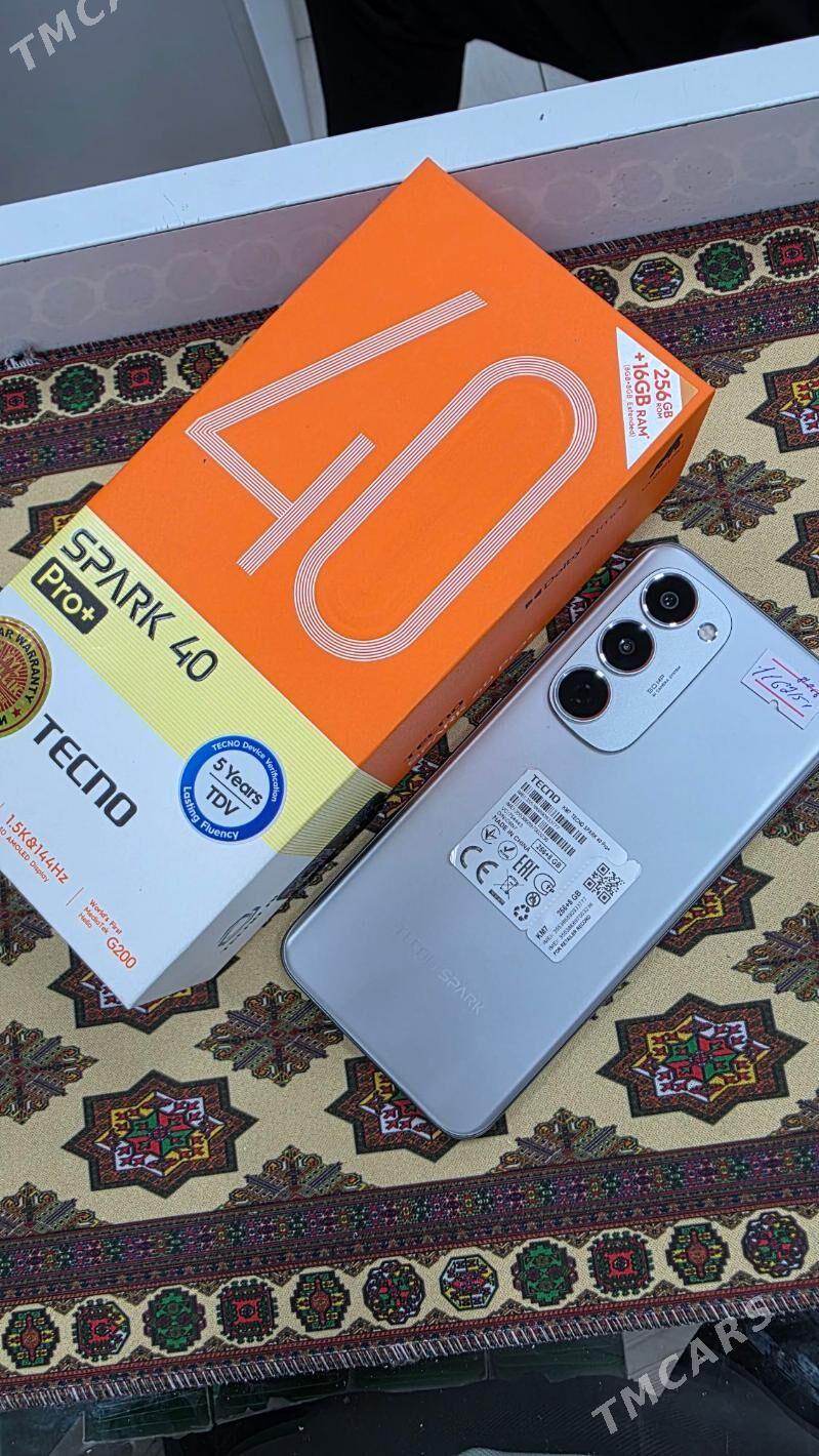 Tecno  40 pro plus - Aşgabat - img 4