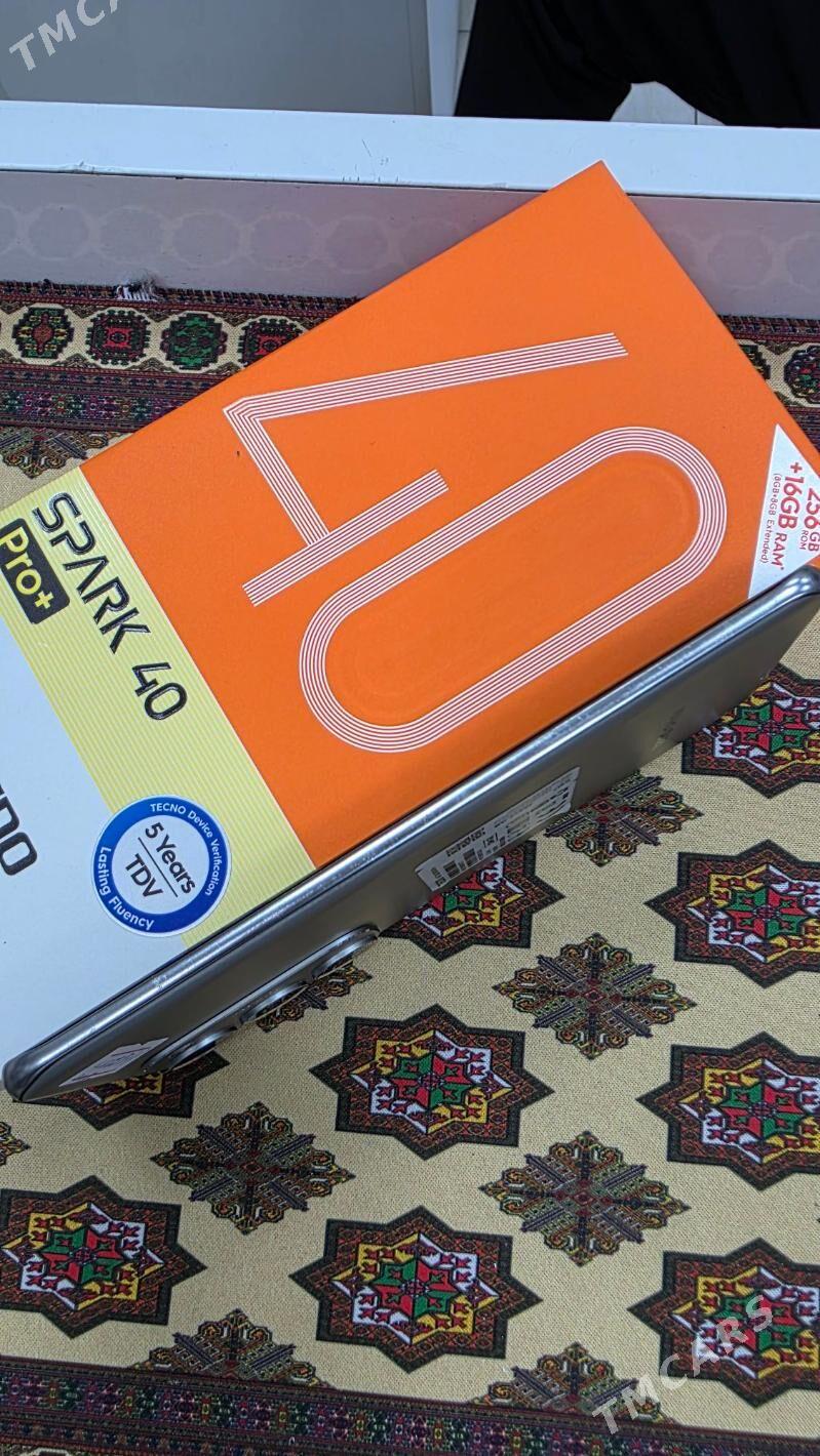 Tecno  40 pro plus - Aşgabat - img 3