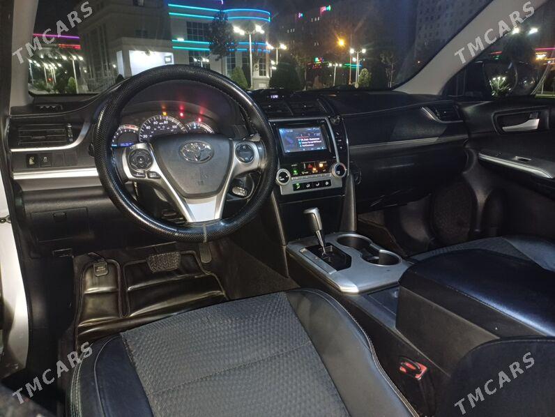 Toyota Camry 2013 - 223 000 TMT - Aşgabat - img 7