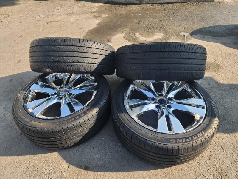 Diska teker R 18. 2 200 TMT - Багир - img 3