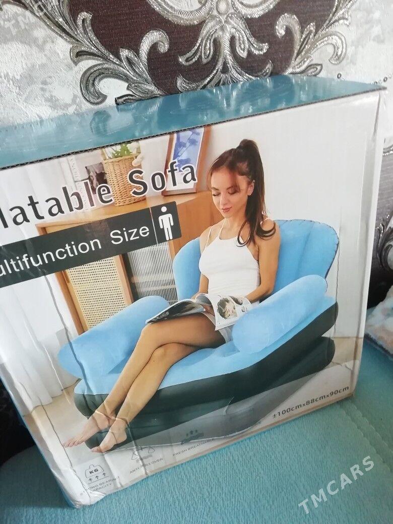 Надувной кресло, kreslo - Гаудан "А" - img 2