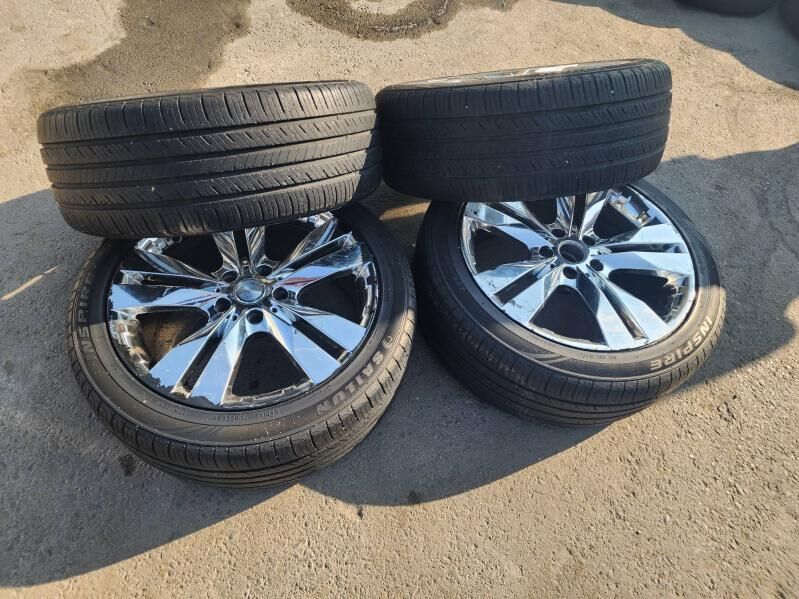 Diska teker R 18. 2 200 TMT - Багир - img 2