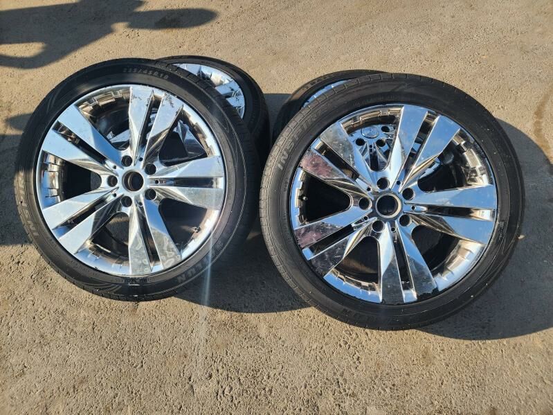 Diska teker R 18. 2 200 TMT - Багир - img 1