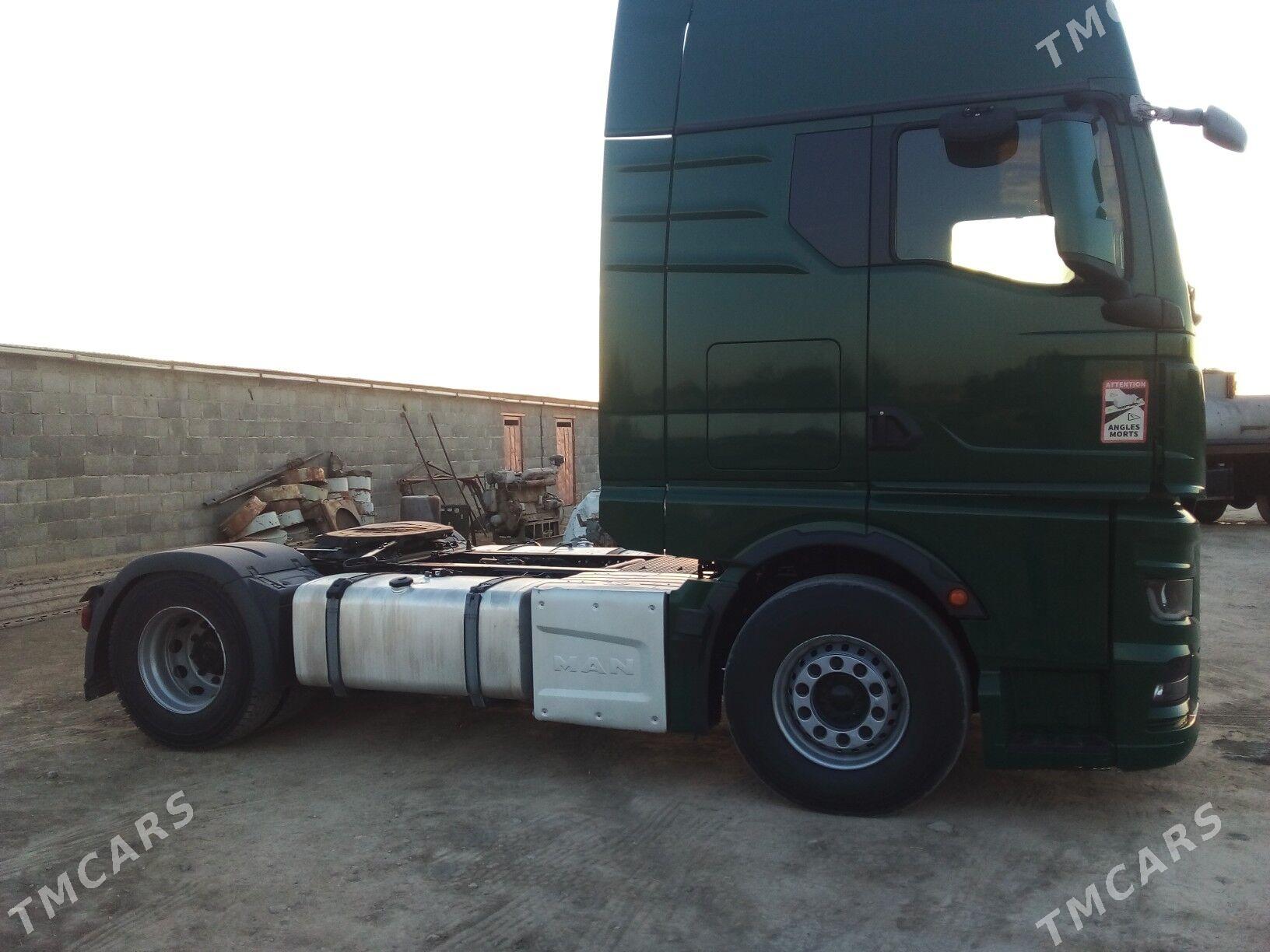 Man TGX 2021 - 880 000 TMT - Etrek - img 4