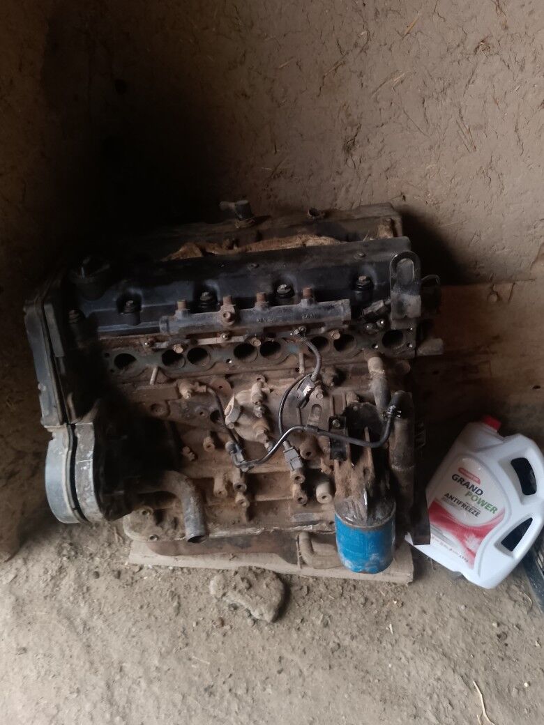 kiya bongo mator 8 000 TMT - Şabat etr. - img 2