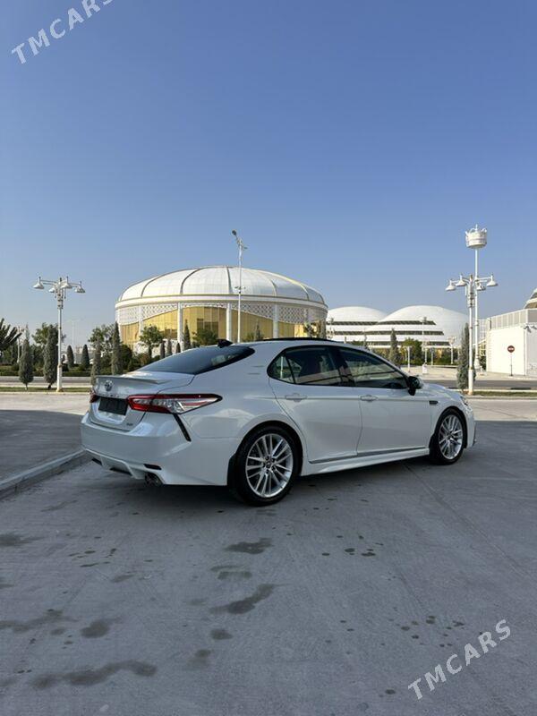 Toyota Camry 2020 - 265 000 TMT - Ашхабад - img 5