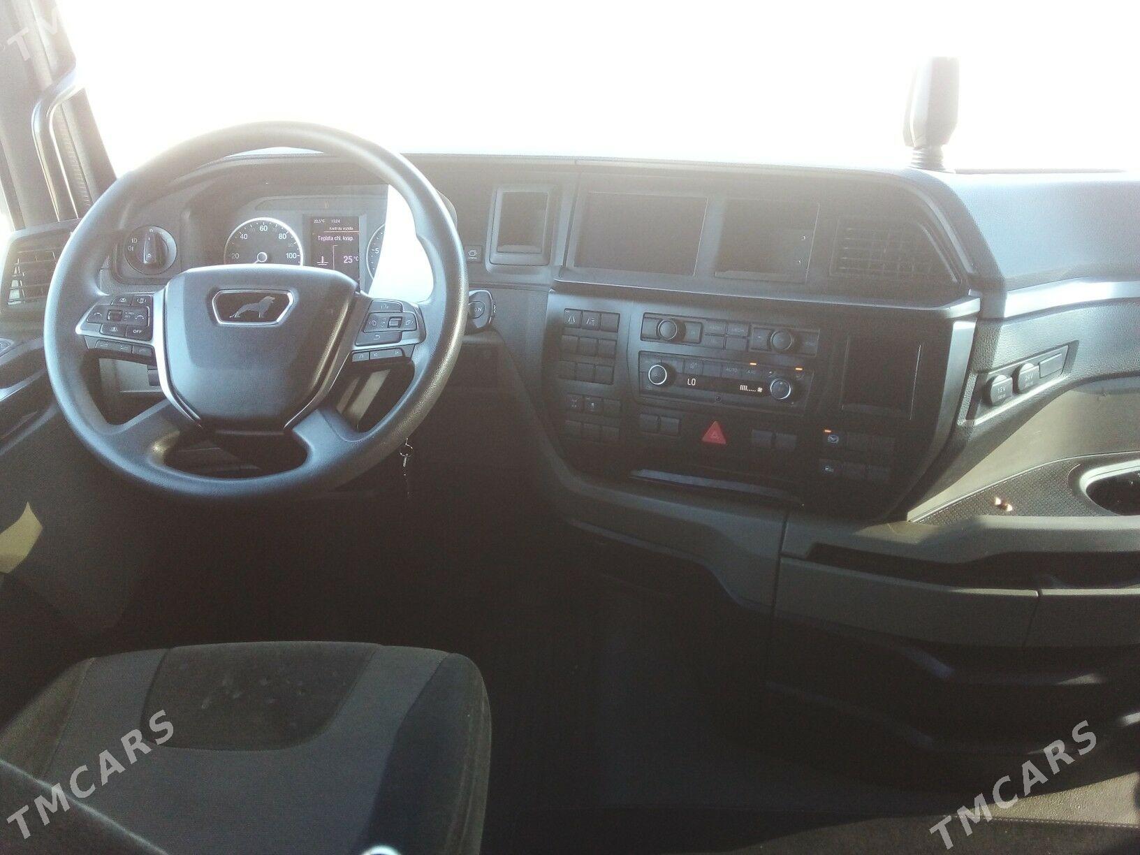 Man TGX 2021 - 880 000 TMT - Etrek - img 5