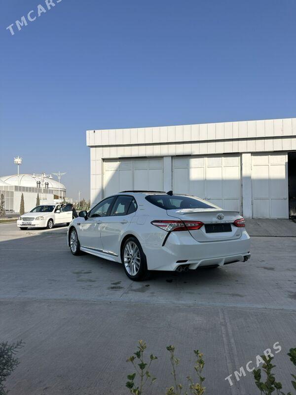 Toyota Camry 2020 - 265 000 TMT - Ашхабад - img 4
