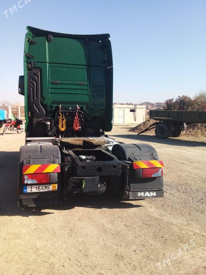 Man TGX 2021 - 880 000 TMT - Etrek - img 2