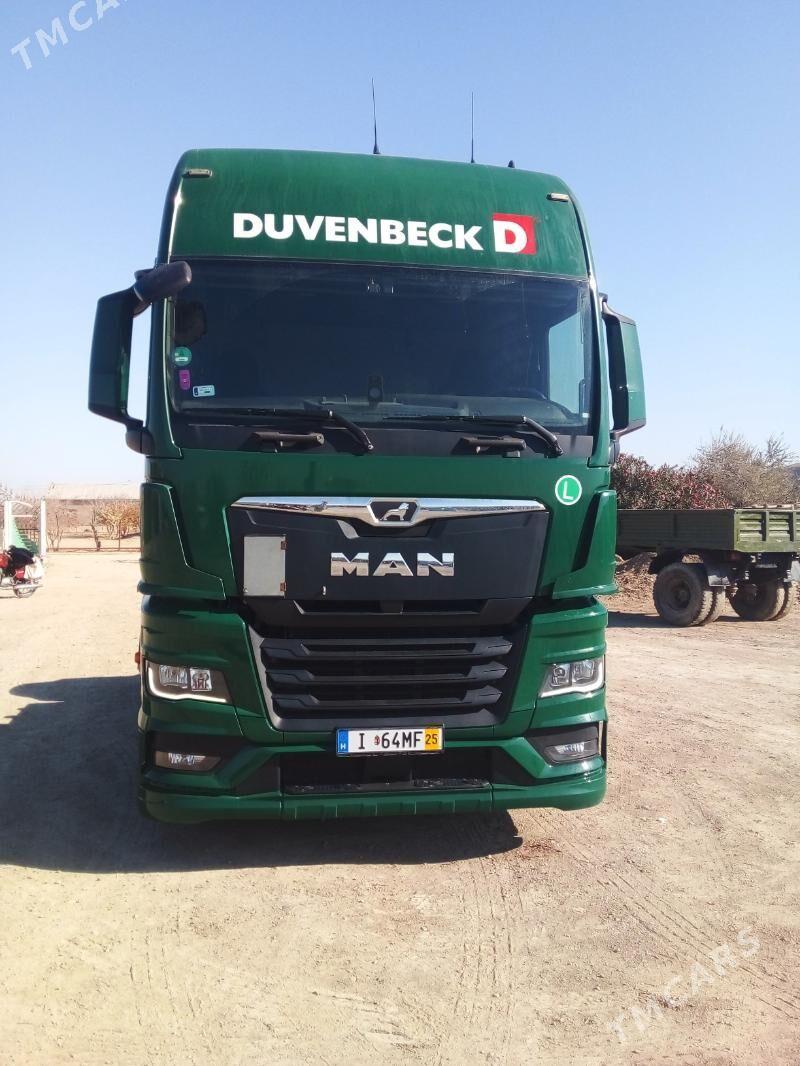 Man TGX 2021 - 880 000 TMT - Etrek - img 1