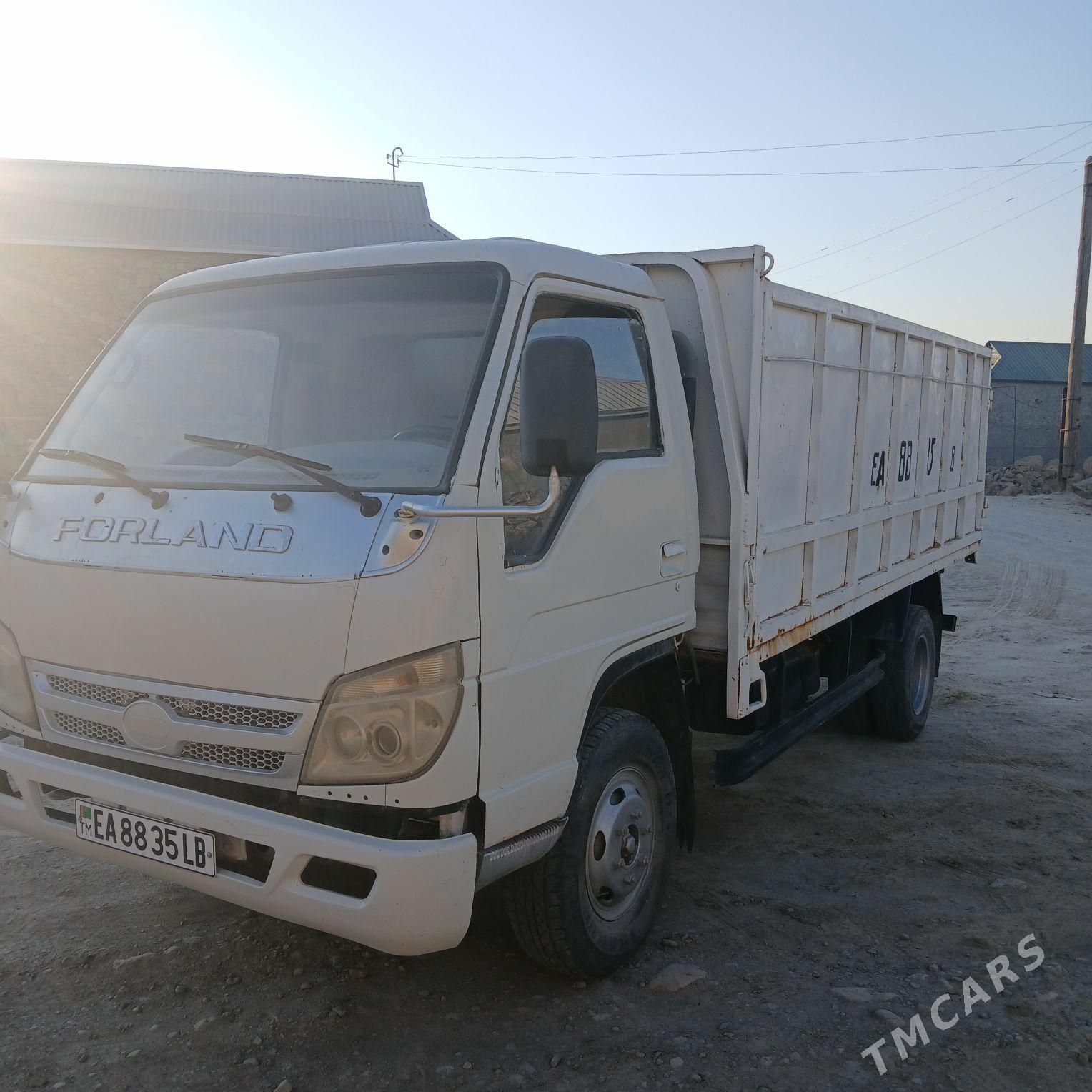 Forland H3 2012 - 130 000 TMT - Magdanly - img 5