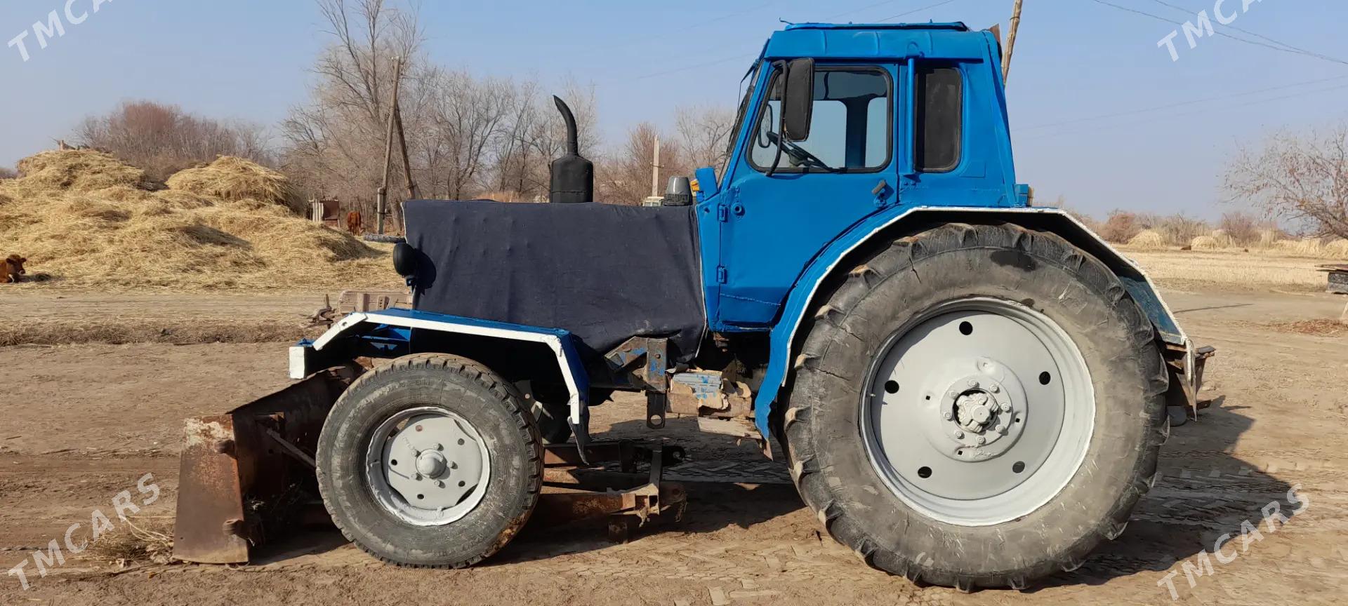 MTZ 80 1992 - 80 000 TMT - етр. Туркменбаши - img 3