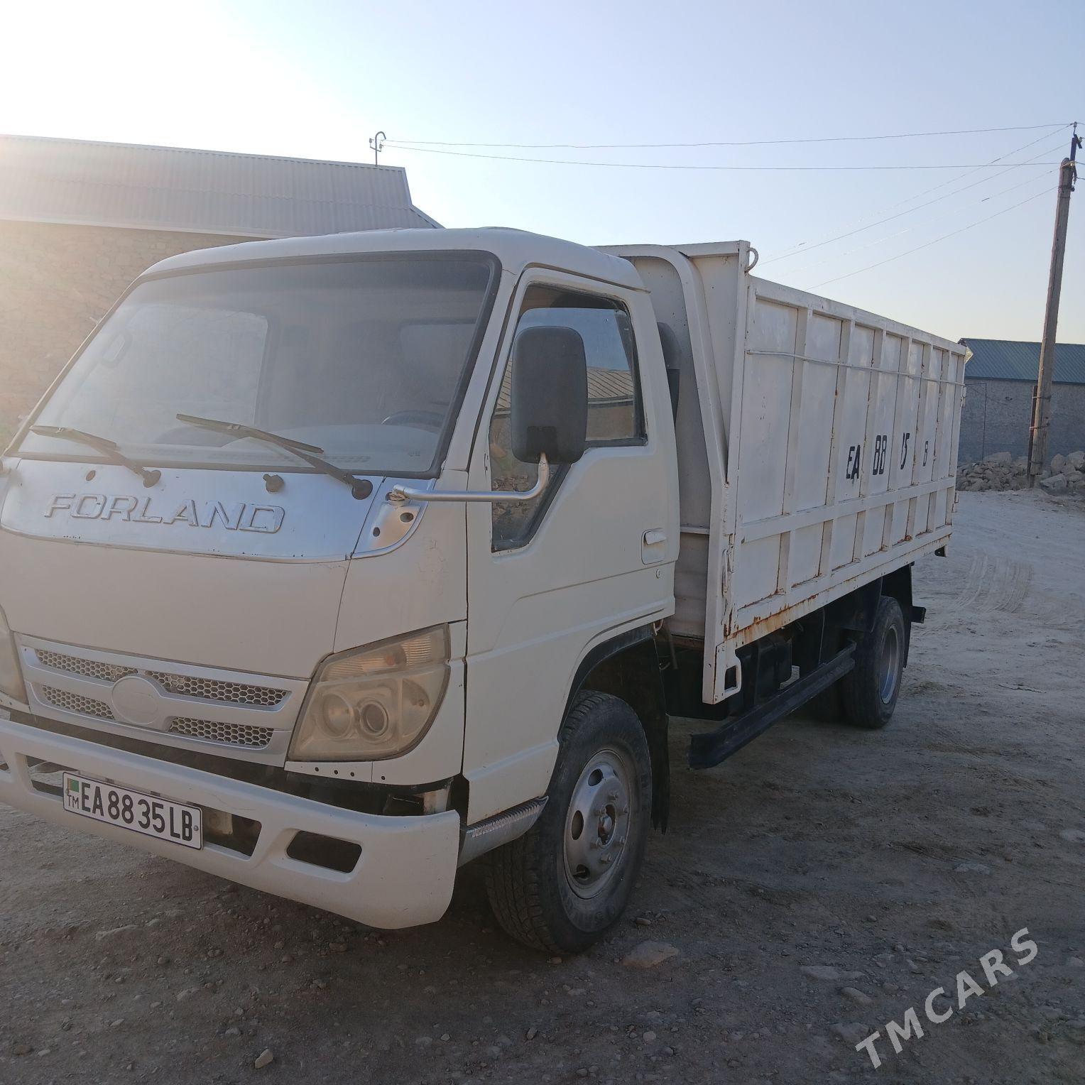 Forland H3 2012 - 130 000 TMT - Magdanly - img 6