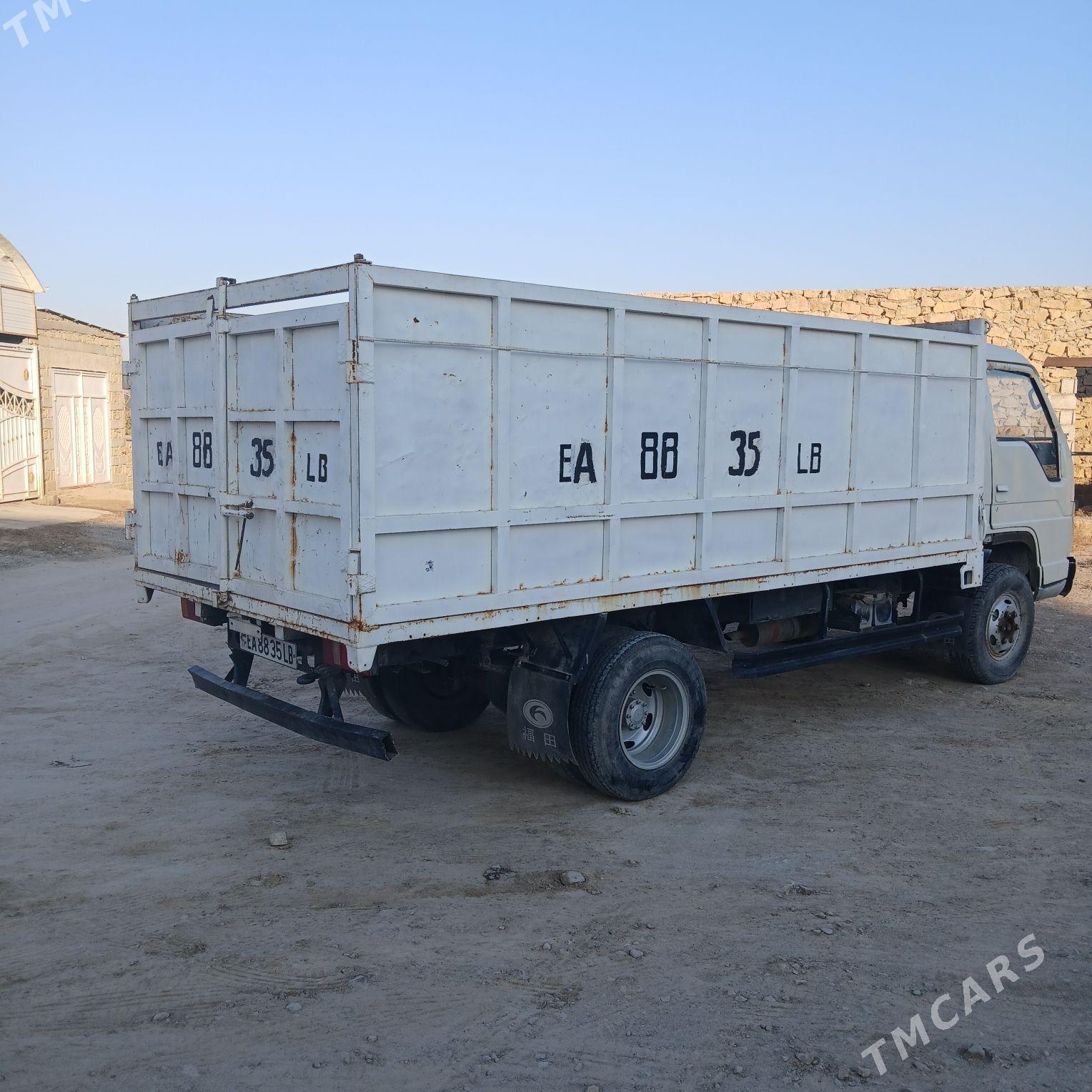 Forland H3 2012 - 130 000 TMT - Magdanly - img 3