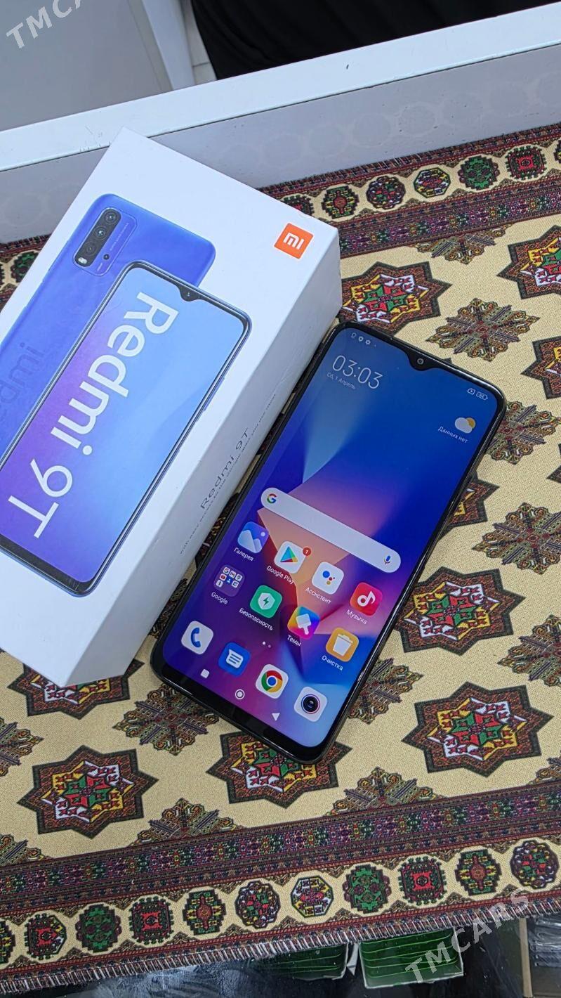 Redmi 9T 4/128 - Ашхабад - img 3