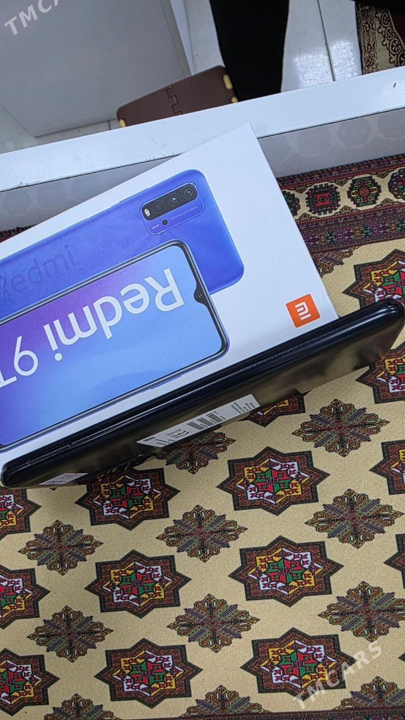 Redmi 9T 4/128 - Ашхабад - img 5