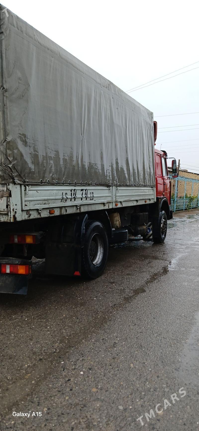 Maz Samosval 2000 - 320 000 TMT - Çärjew - img 3