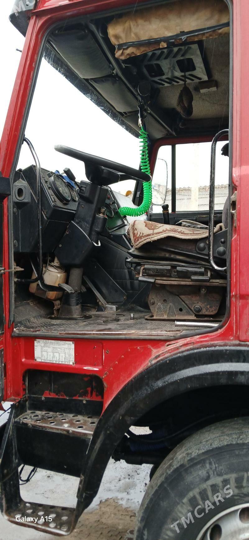 Maz Samosval 2000 - 320 000 TMT - Çärjew - img 4