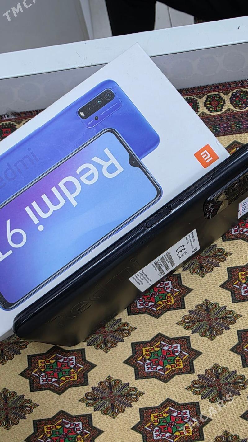 Redmi 9T 4/128 - Ашхабад - img 4