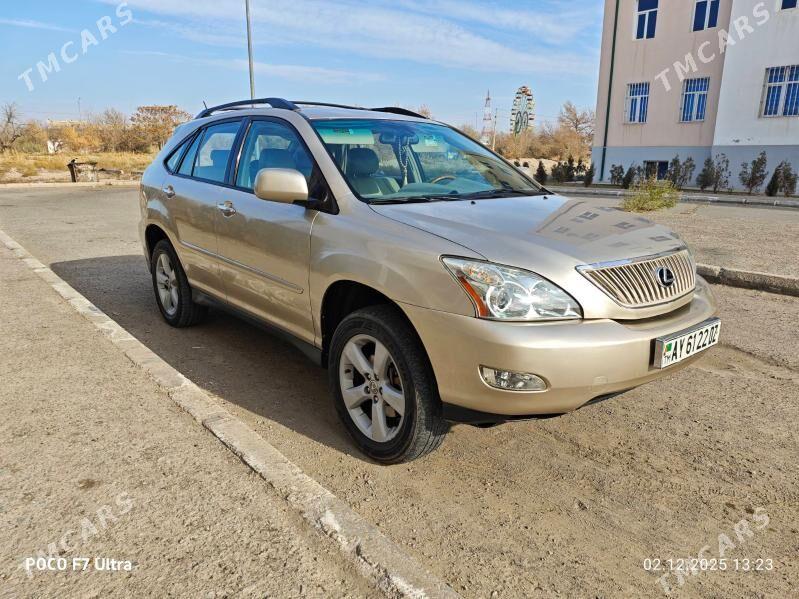 Lexus RX 330 2005 - 270 000 TMT - Дашогуз - img 2