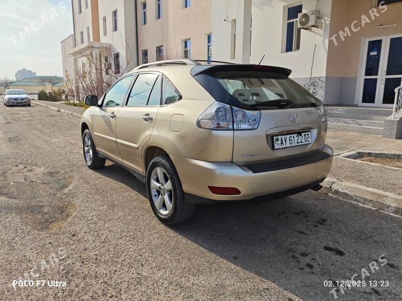 Lexus RX 330 2005 - 270 000 TMT - Дашогуз - img 4