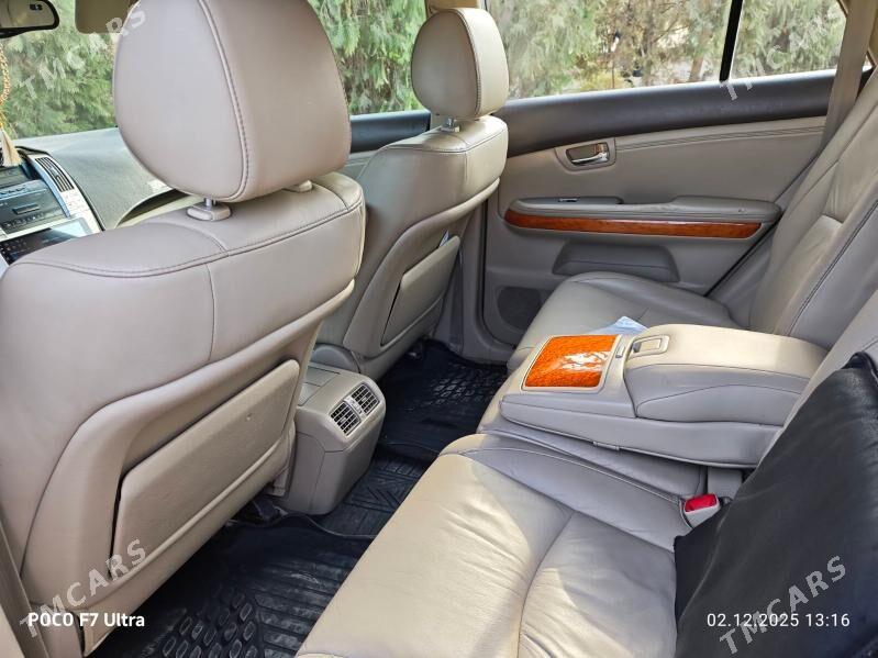 Lexus RX 330 2005 - 270 000 TMT - Дашогуз - img 6