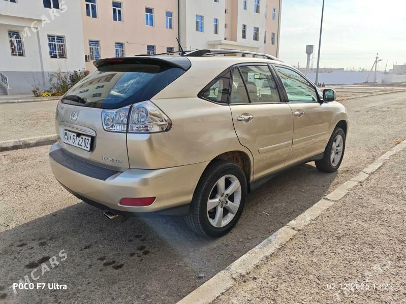 Lexus RX 330 2005 - 270 000 TMT - Дашогуз - img 3