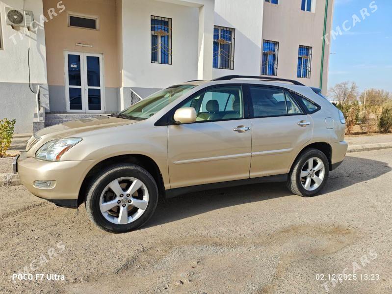 Lexus RX 330 2005 - 270 000 TMT - Дашогуз - img 1