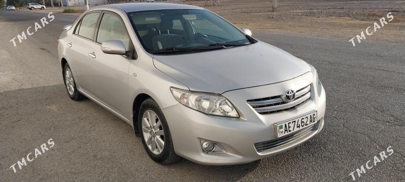 Toyota Corolla 2008 - 158 000 TMT - Aşgabat - img 3