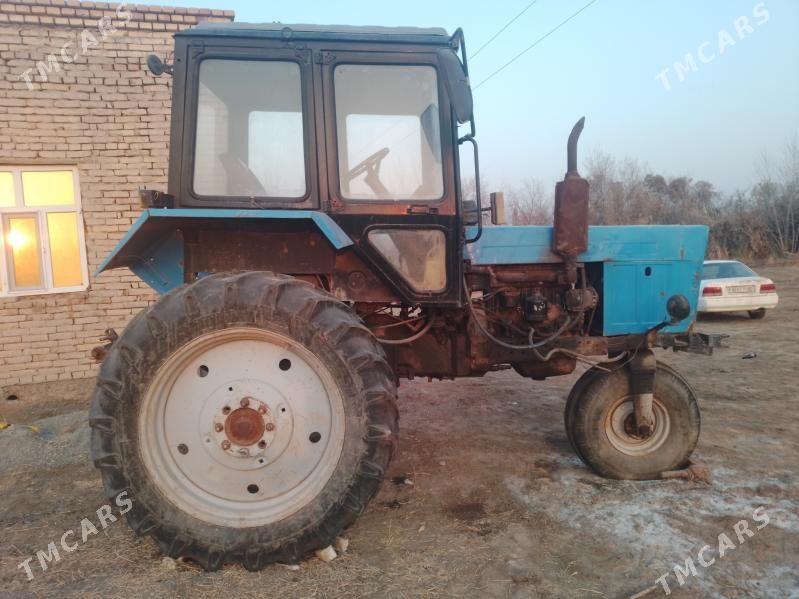 MTZ 80 2022 - 120 000 TMT - Акдепе - img 3