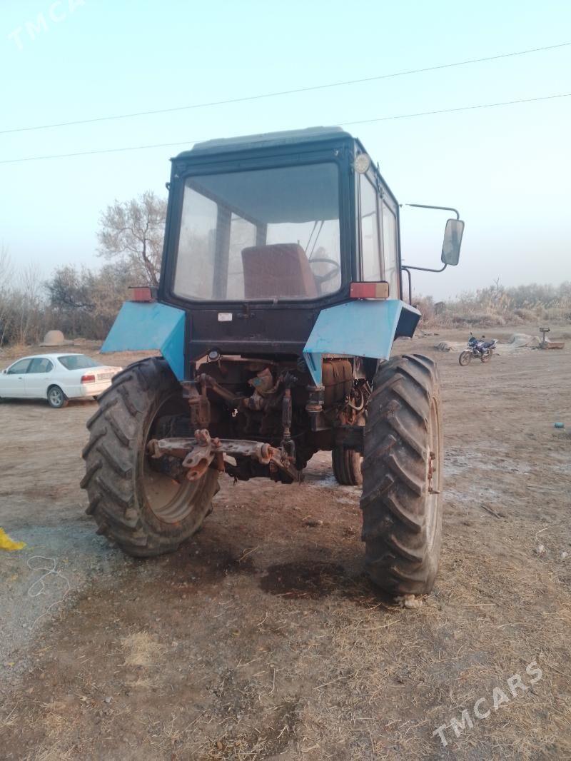 MTZ 80 2022 - 120 000 TMT - Акдепе - img 2