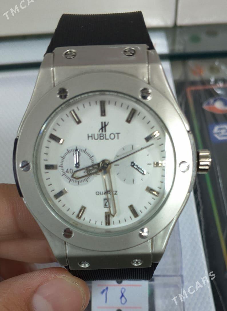 Hublot Sagat часы - Мары - img 4