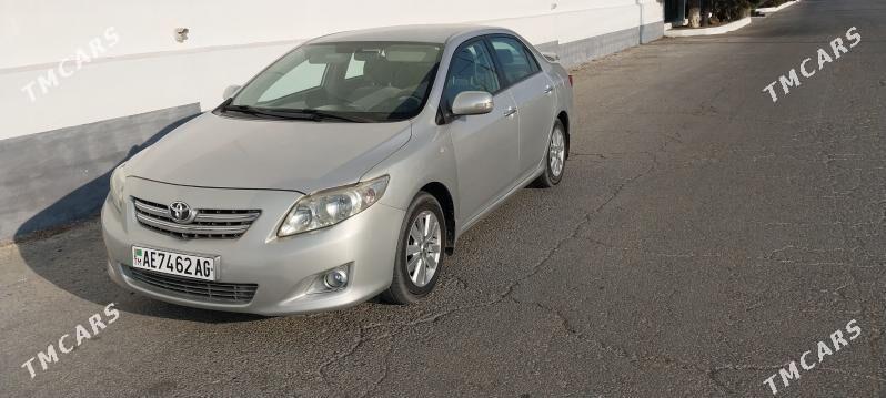 Toyota Corolla 2008 - 158 000 TMT - Aşgabat - img 4