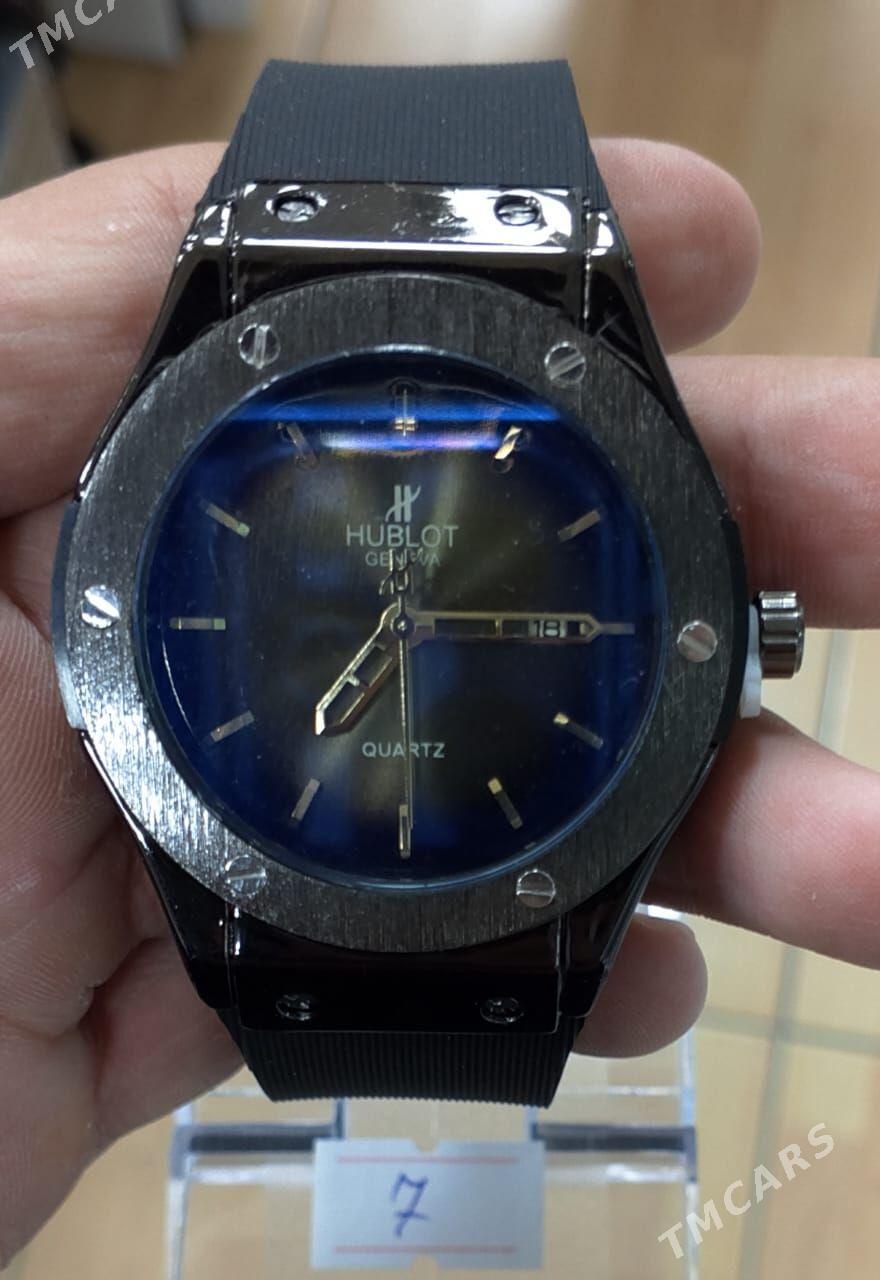 Hublot Sagat часы - Мары - img 1