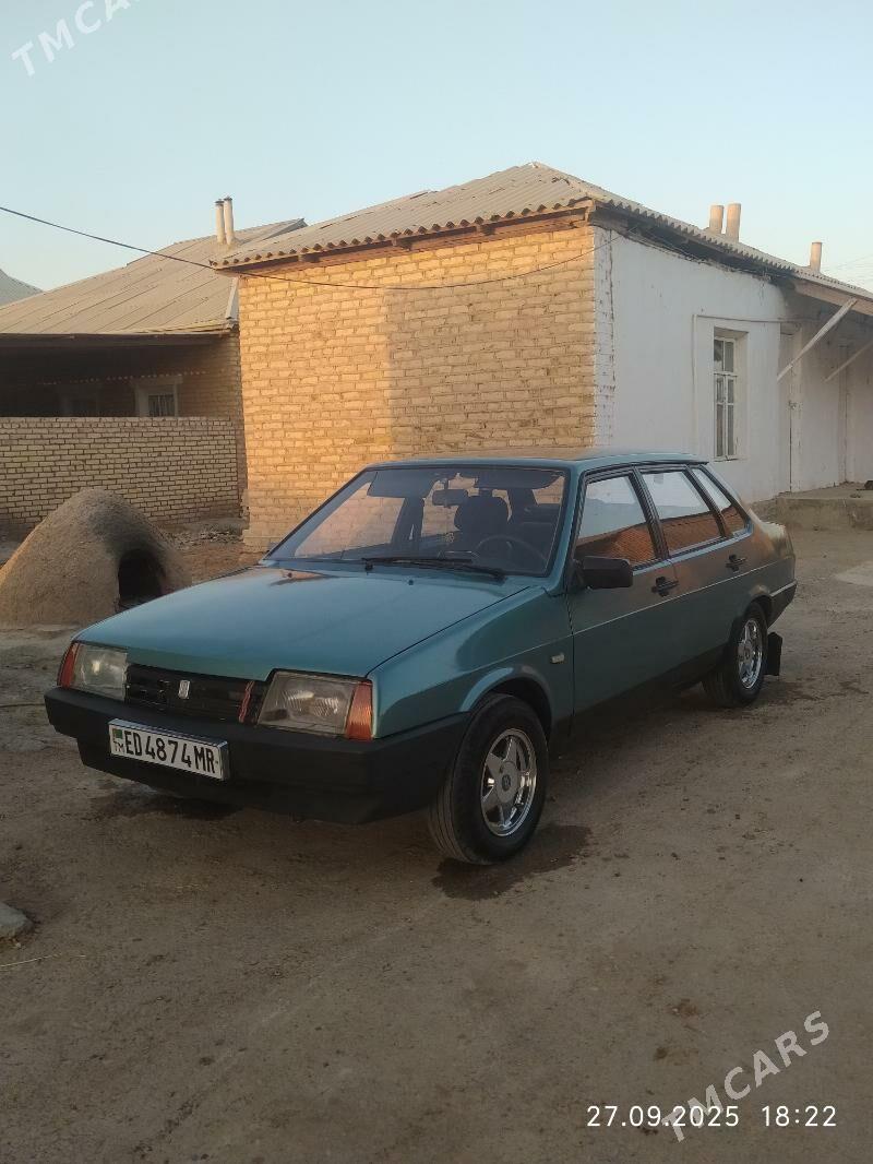 Lada 21099 1999 - 30 000 TMT - Baýramaly - img 2