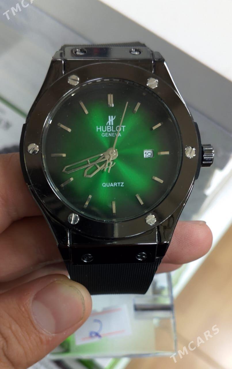 Hublot Sagat часы - Мары - img 2
