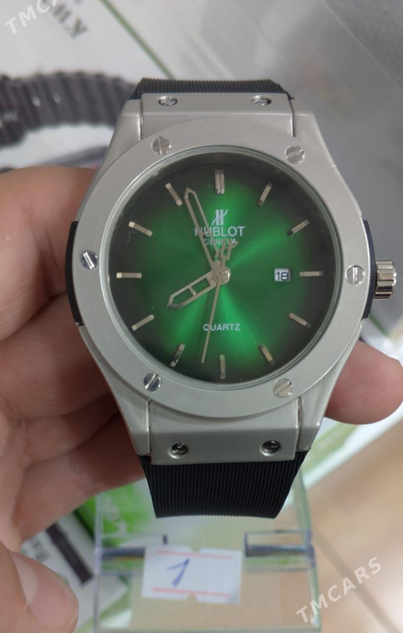 Hublot Sagat часы - Мары - img 3
