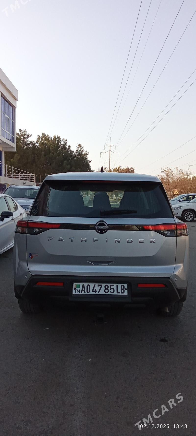 Nissan Pathfinder 2024 - 500 000 TMT - Türkmenabat - img 4