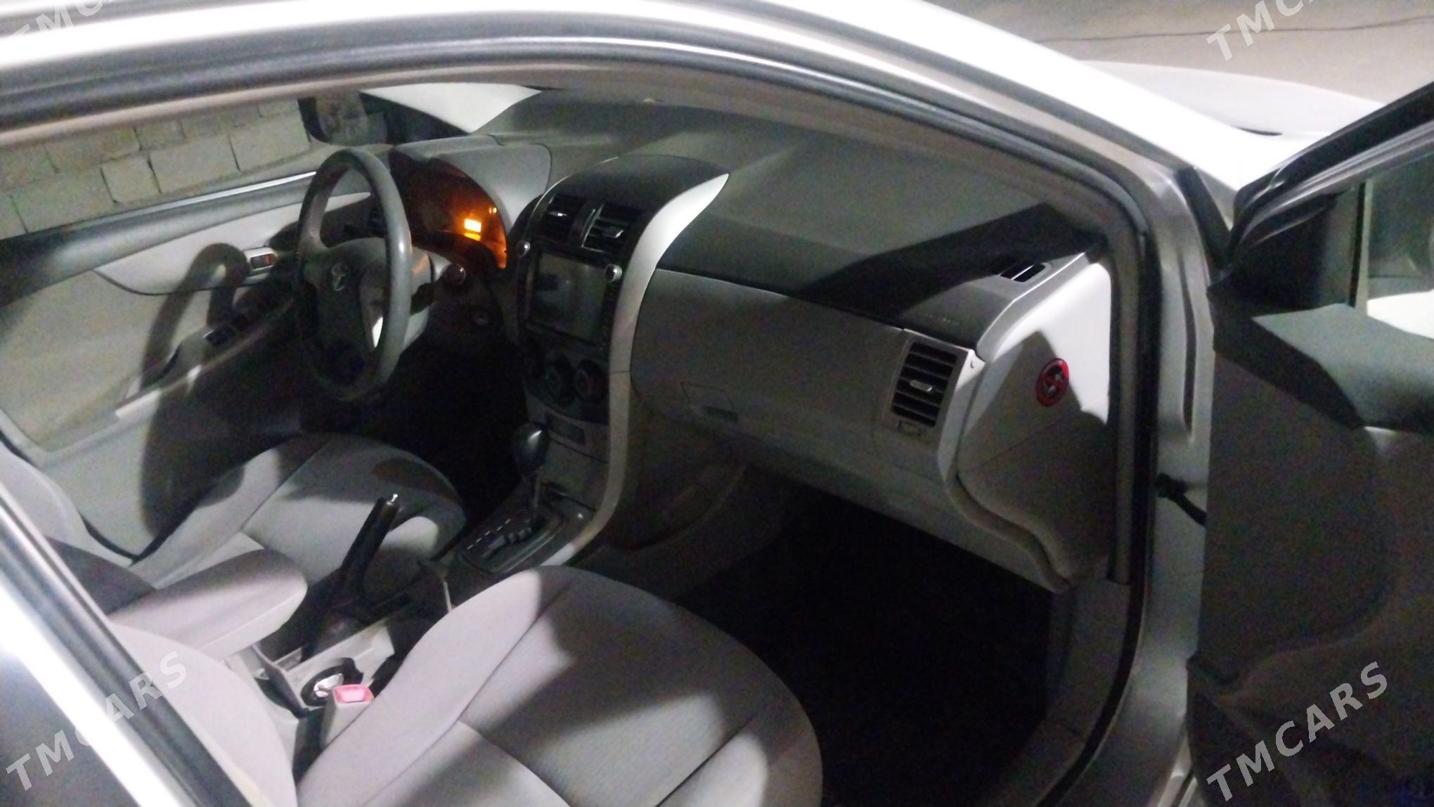 Toyota Corolla 2008 - 158 000 TMT - Aşgabat - img 5