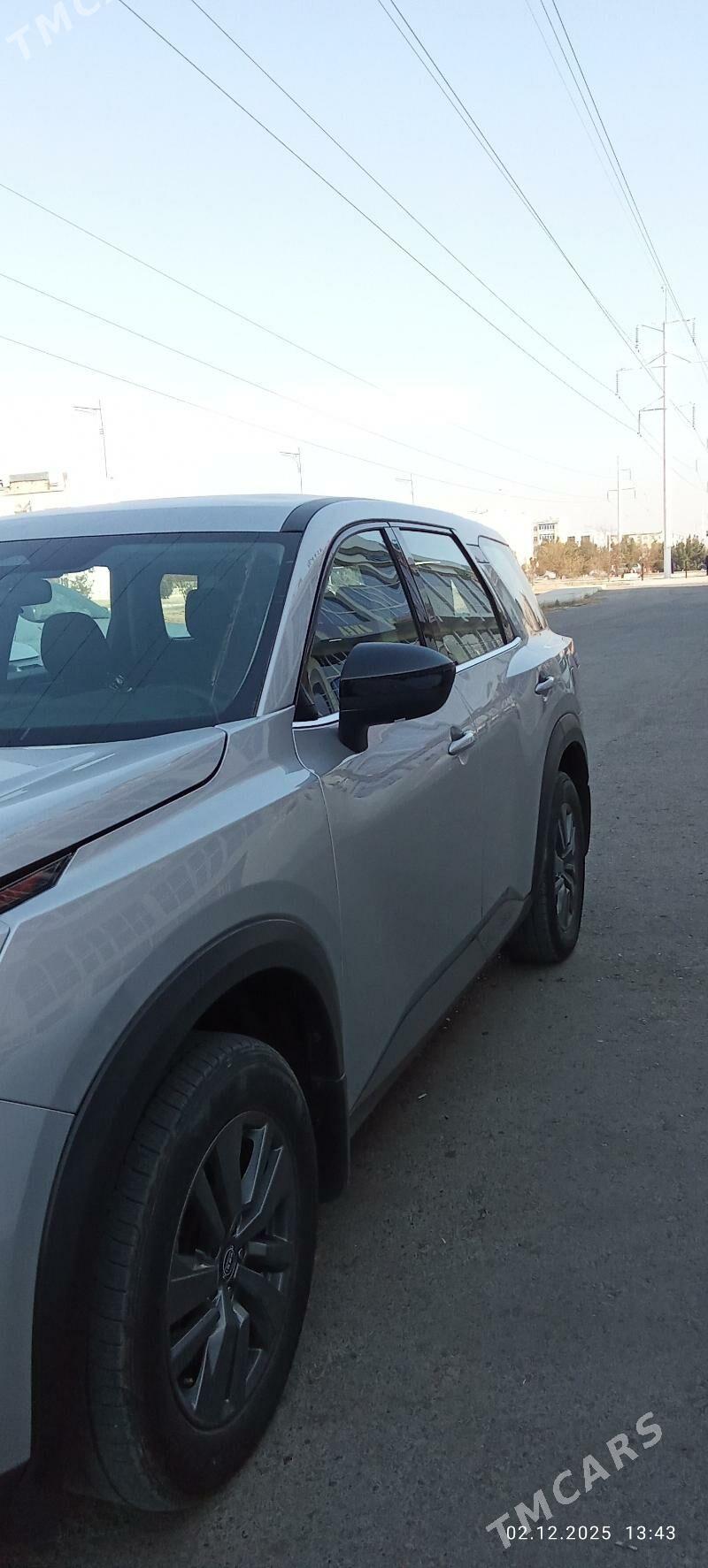 Nissan Pathfinder 2024 - 500 000 TMT - Türkmenabat - img 2