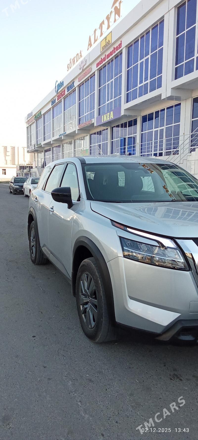 Nissan Pathfinder 2024 - 500 000 TMT - Türkmenabat - img 3