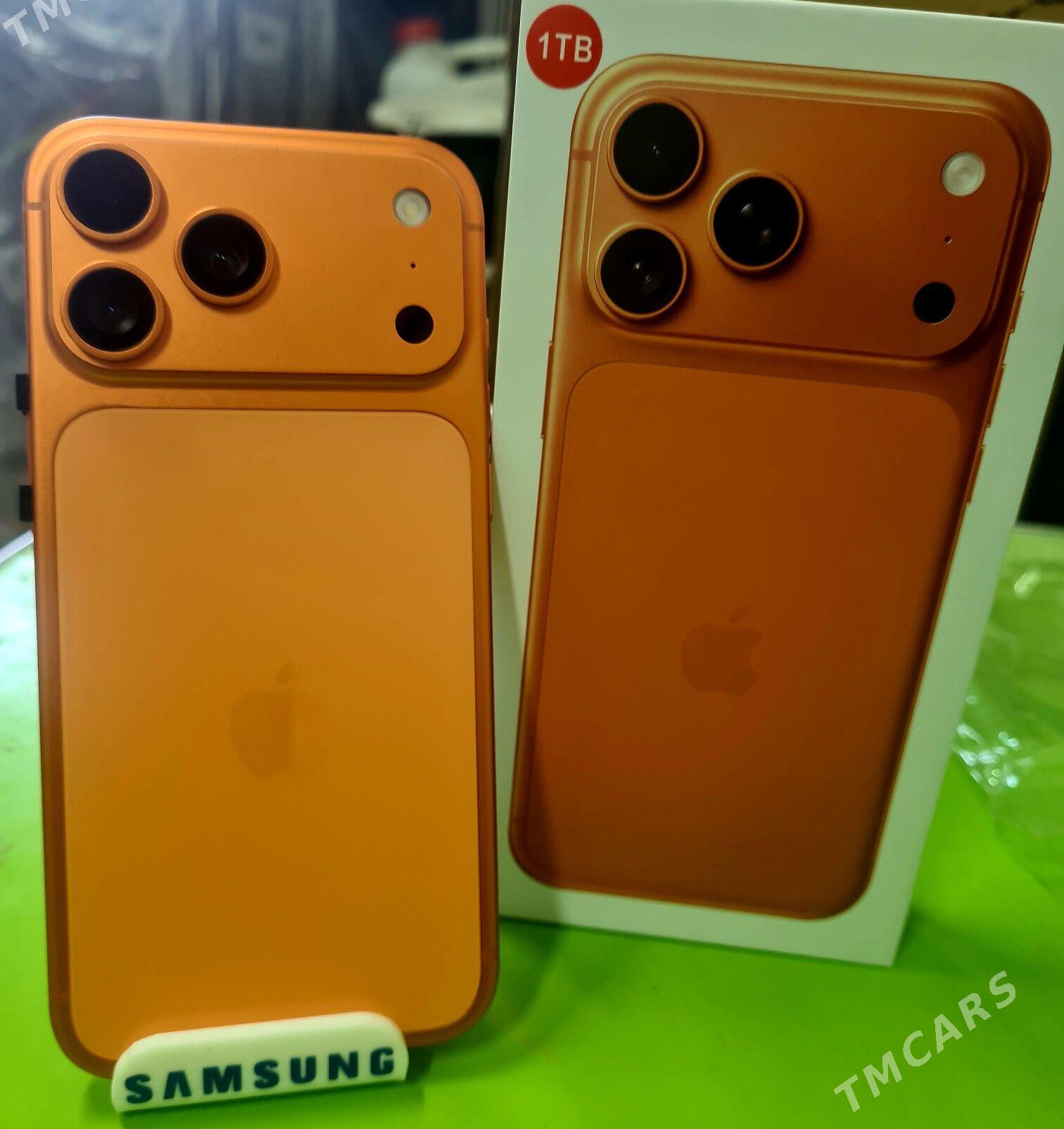 Iphon 17 pro MaX - Köneürgenç - img 1