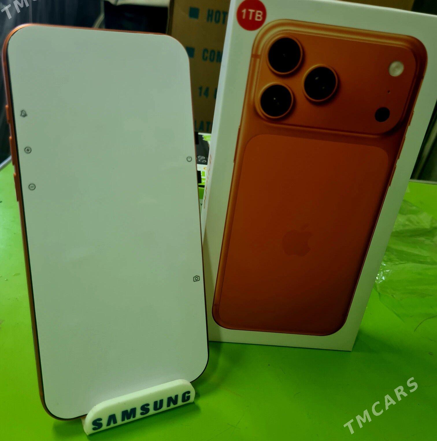 Iphon 17 pro MaX - Köneürgenç - img 2