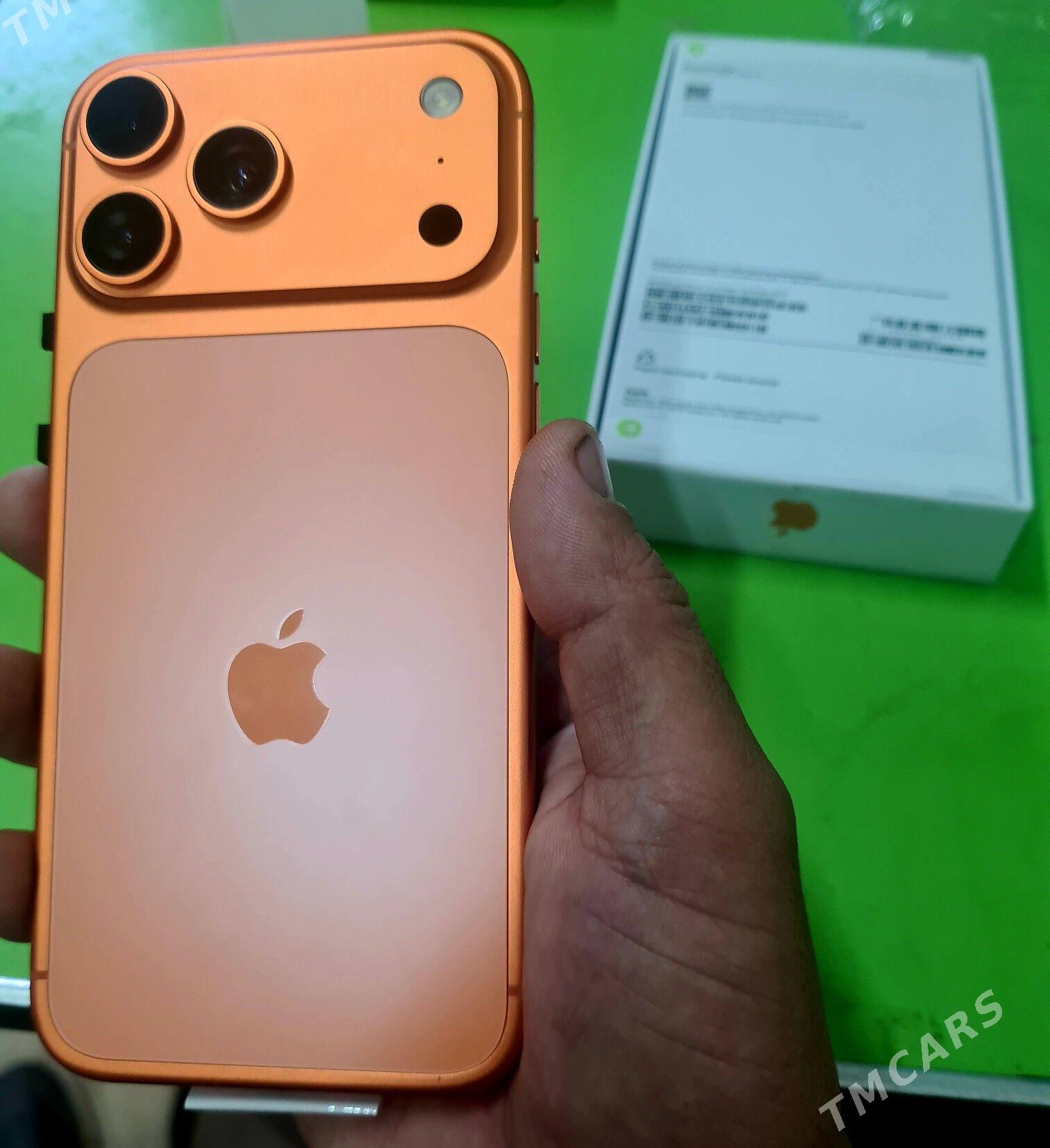 Iphon 17 pro MaX - Köneürgenç - img 3