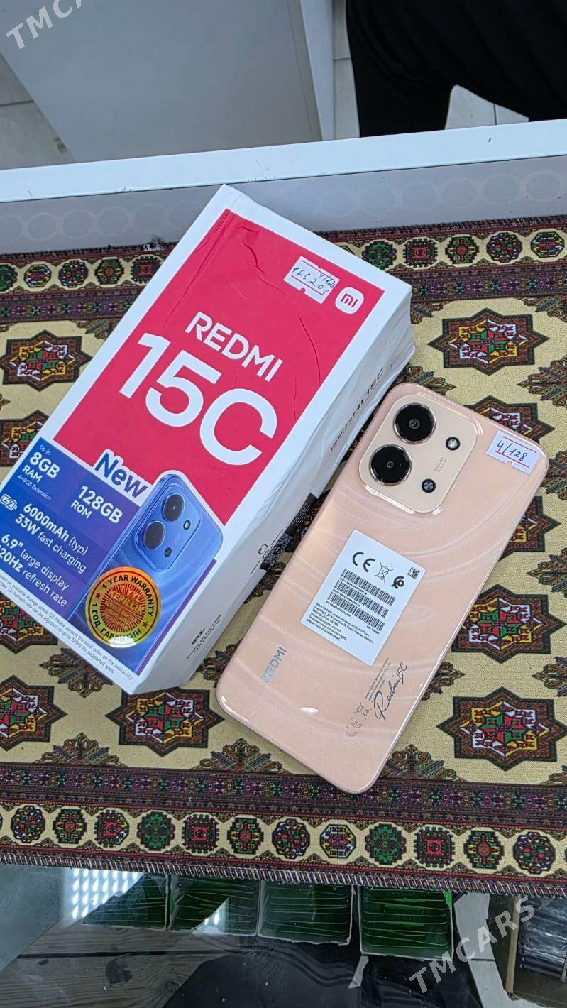 Redmi 15C - Ашхабад - img 2